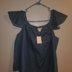 Jcrew top